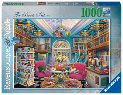 The book palace 1000 bitar_0