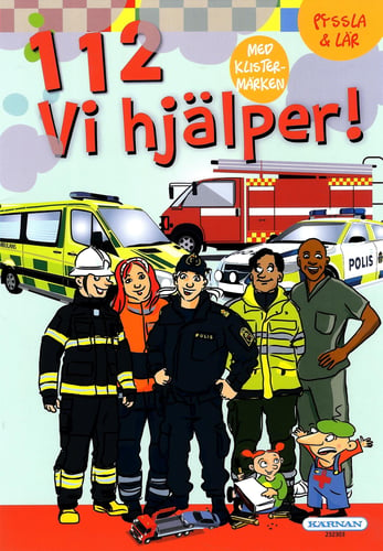 112 Vi hjälper! 12-pack_0