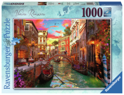 Venice romance 1000 bitar_0