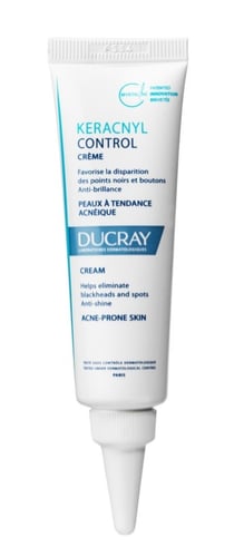 Ducray Keracnyl Glycolic+ Cream 30 ml_0