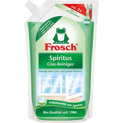 Frosch Refill Glass Cleaner 950 ml  - picture