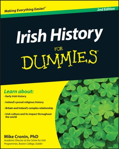 Irish History For Dummies_0