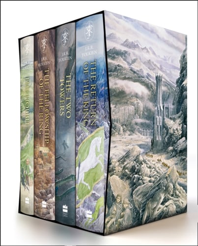  The Lord of the Rings Boxed Set_0