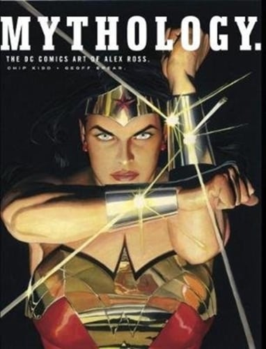 Mythology: The DC Comics Art of Alex Ross - picture