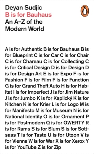 B is for Bauhaus - picture