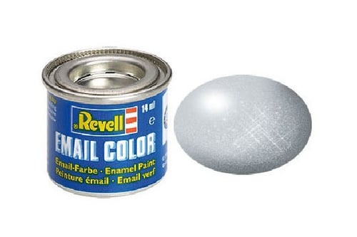Revell Aluminium Metallic
