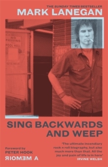 Sing Backwards and Weep - The Sunday Times Bestseller_0