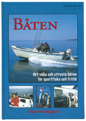 Båten - Att välja och utrusta båten för sportfiske och fritid_0
