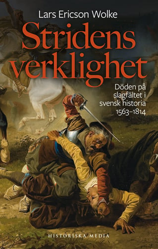 Stridens verklighet : döden på slagfältet i svensk historia 1563-1814 - picture