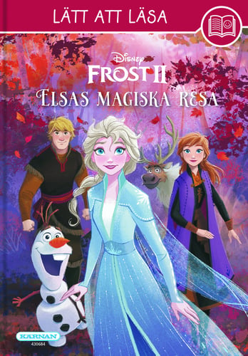 Frost 2. Elsas magiska resa_0