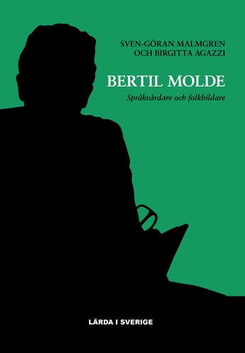 Bertil Molde : språkvårdare och folkbildare - picture