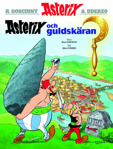 Asterix och guldskäran_0