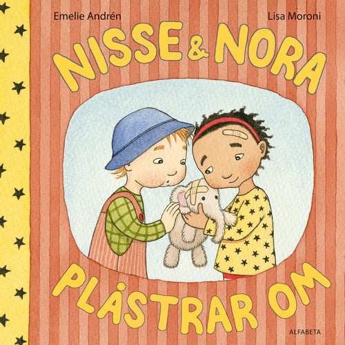 Nisse & Nora plåstrar om - picture