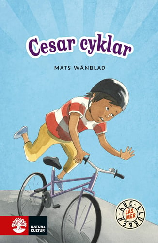 ABC-klubben Läs mer Blå Cesar cyklar - picture