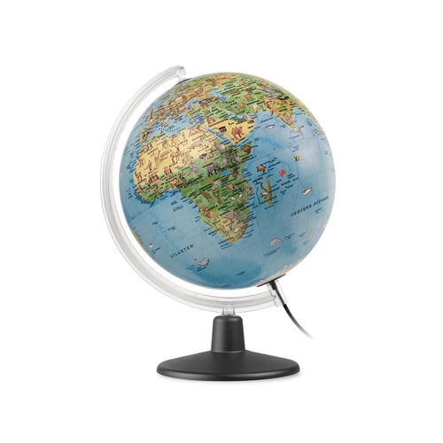 Jordglob för barn, Safari 30cm : Jordglob 30cm_0