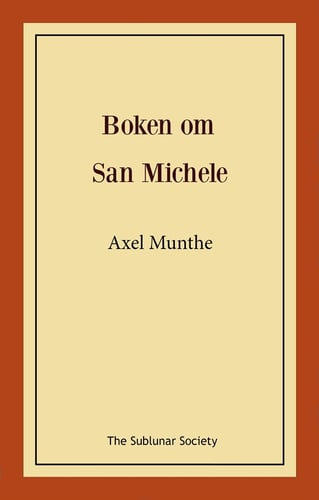 Boken om San Michele_0