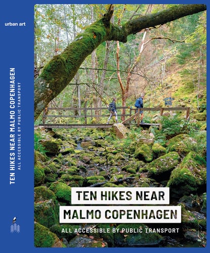 Ten hikes near Malmo Copenhagen : all accesible by public transport_0