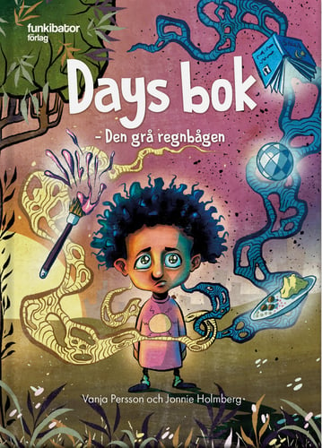 Days bok : den grå regnbågen - picture