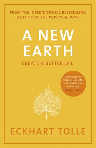 A New Earth: create a better life 1 stk_0