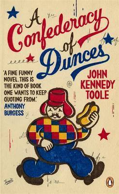 A Confederacy of Dunces_0