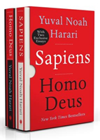 Sapiens/Homo Deus Box Set - picture