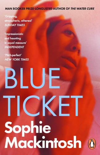 Blue Ticket - picture