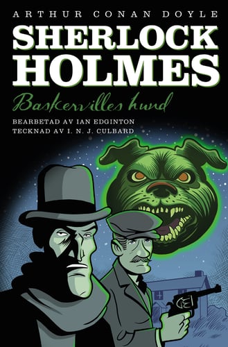 Sherlock Holmes. Baskervilles hund_0