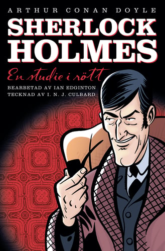 Sherlock Holmes. En studie i rött - picture