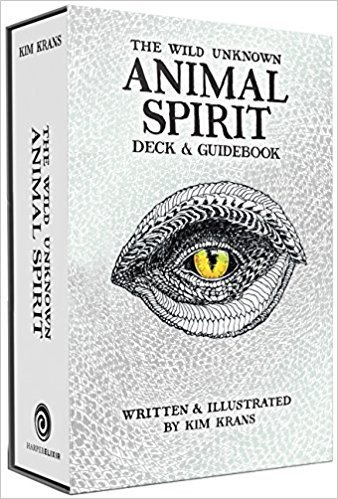 Wild Unknown Animal Spirit Deck and Guidebook 1 stk - picture