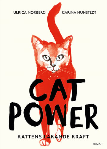 Cat power : kattens läkande kraft - picture