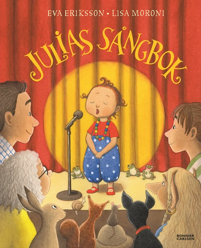 Julias sångbok - picture
