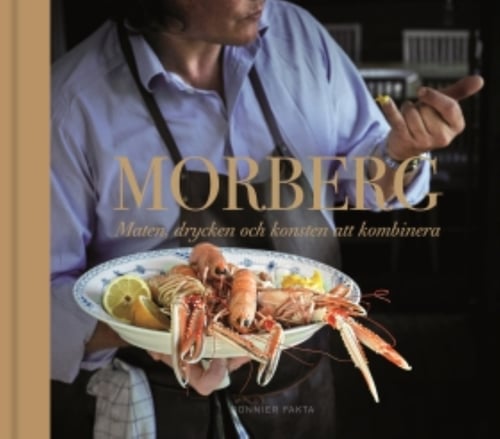 Morberg : maten, drycken och konsten att kombinera _0