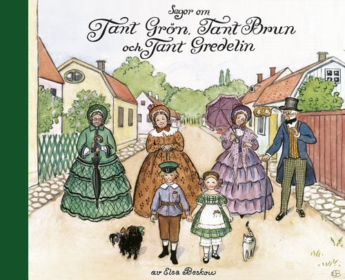 Sagor om Tant Grön, Tant Brun och Tant Gredelin - picture