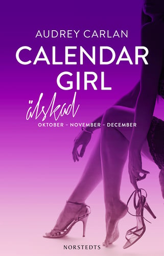 Calendar Girl. Älskad : oktober, november, december_0