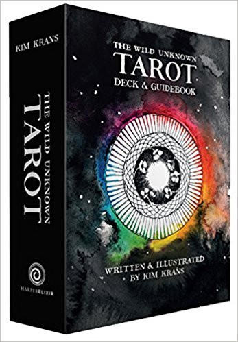 Wild Unknown Tarot Deck and Guidebook_1