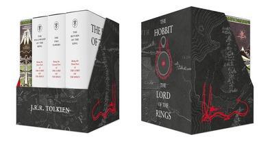 The Middle-Earth Treasury: The Hobbit & The Lord of the Rings [Boxed Set ed_0