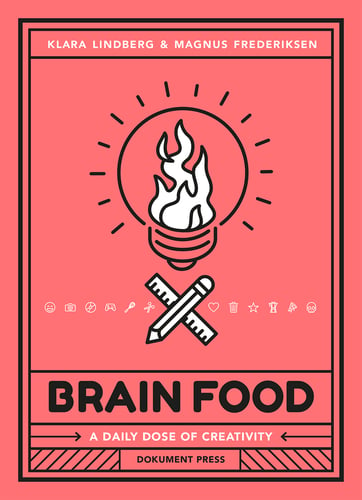 Brain food - a daily dose of creativity_0