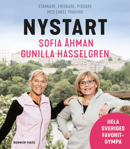 Nystart : starkare, friskare, piggare med enkel träning_0