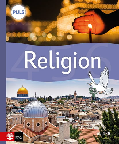 PULS Religion 4-6 Grundbok, Fjärde upplagan_0