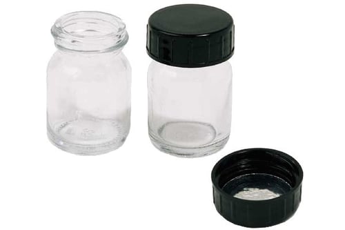 Glass Jar with Lid_0