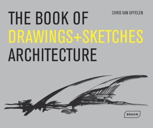 Book of Drawings + Sketches - Architecture_0