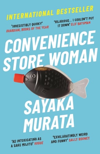 Convenience Store Woman_0