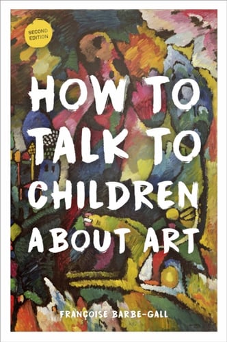 How to Talk to Children About Art_0