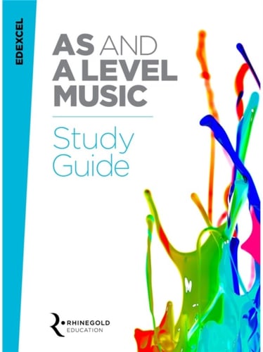 Edexcel AS and A Level Music Study Guide - picture