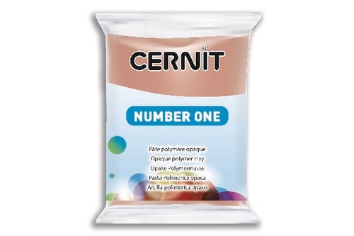 Cernit 812 Number One 56g lysbrun_0