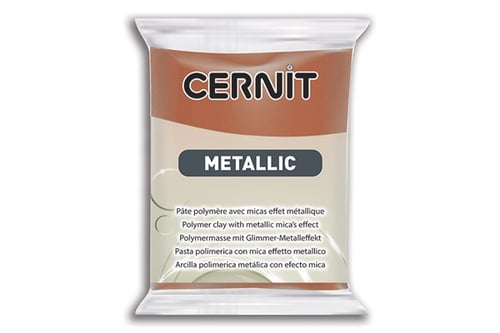 Cernit Metallic 058 56g bronze_0