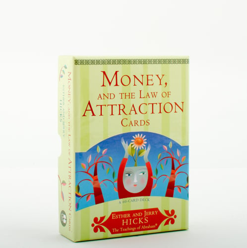 Money and the law of attraction : learning to attract wealth, health and happiness - picture
