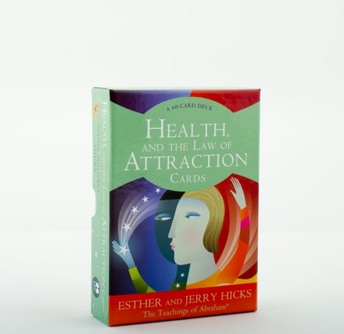 Health and the law of attraction - picture
