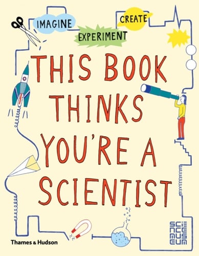This Book Thinks You're a Scientist - picture