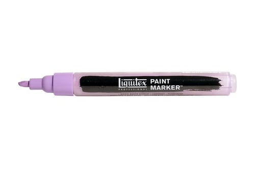 Liquitex Paint Marker Fin Light Violet 790